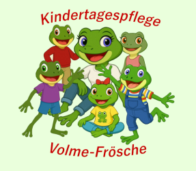 Volmefrösche / Annika Gebauer - 