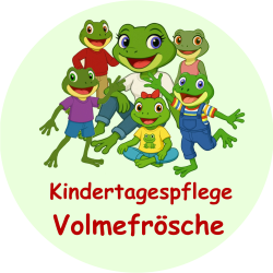 Volmefrösche / Annika Gebauer - Ihre Kindertagespflege in Halver-Oberbrügge Volmefrösche / Annika Gebauer - Ihre Kindertagespflege in Halver-Oberbrügge