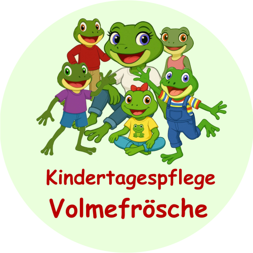 Volmefrösche / Annika Gebauer
